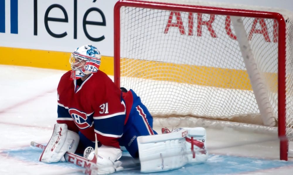 Carey Price Montreal Canadiens Colorado Avalanche Trade Rumors