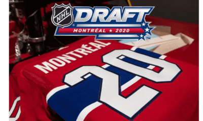NHL draft 2020