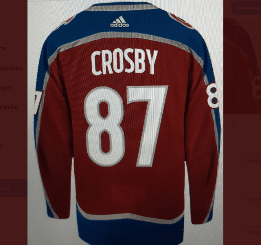 Sidney Crosby