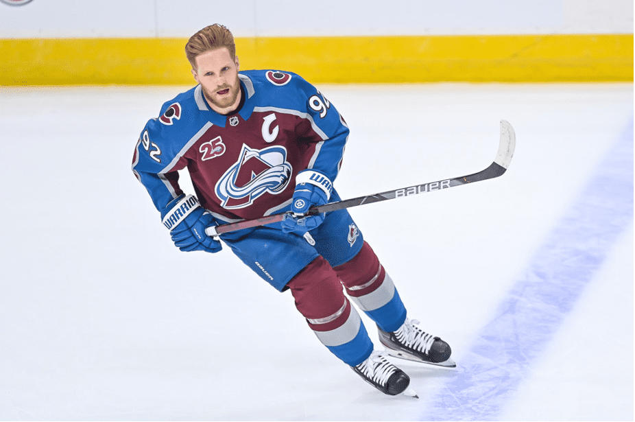 Gabe Landeskog