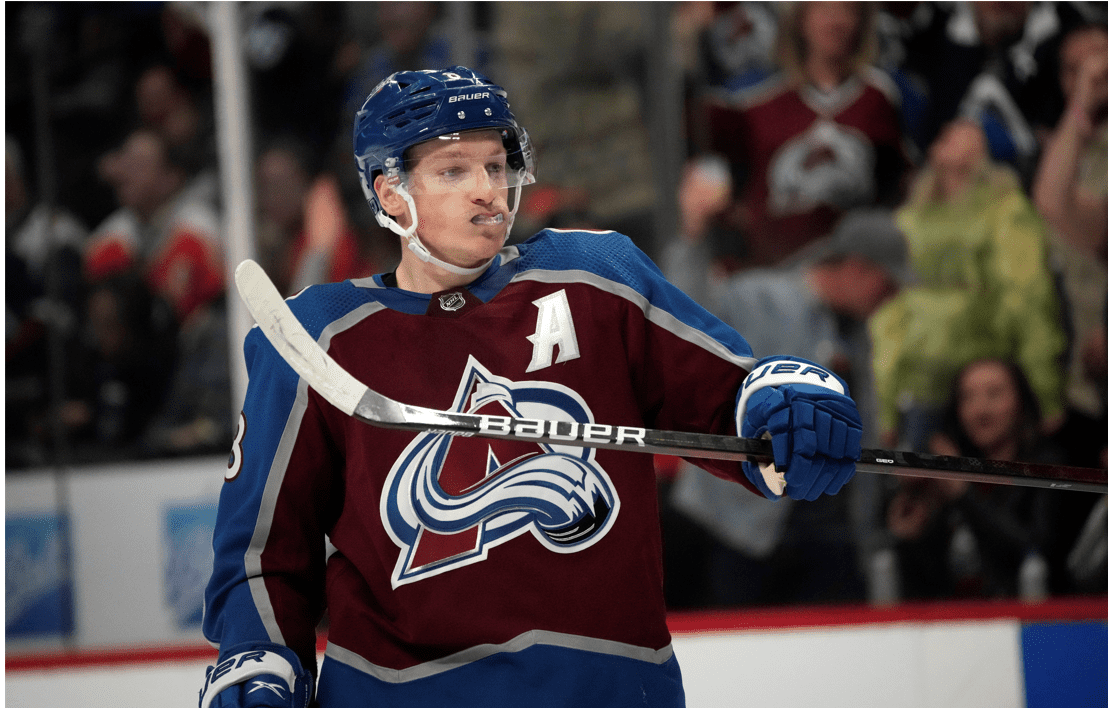 Cale Makar, colorado avalanche