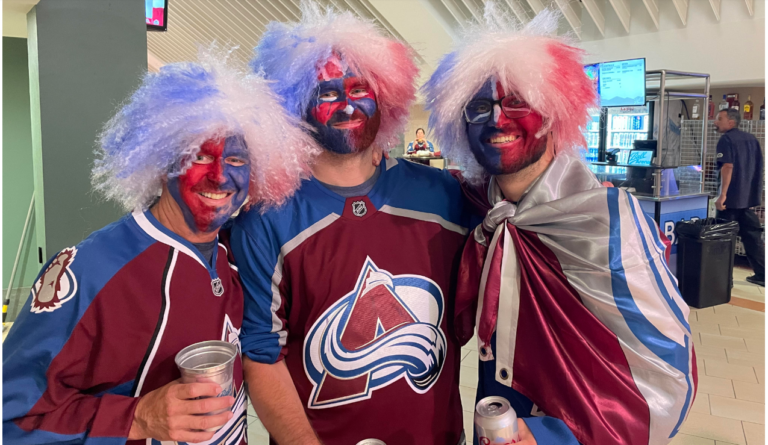 Avalanche fans