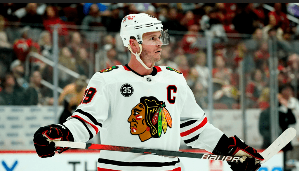 Jonathan Toews nhl trade