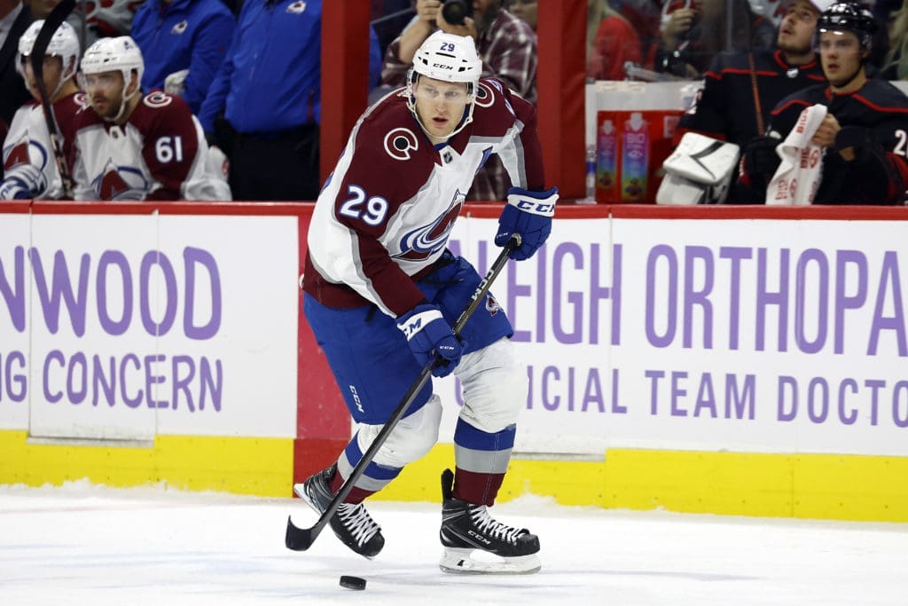 News Nathan Mackinnon Named To Seventh Nhl All Star Game