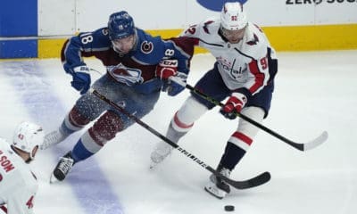 Avalanche Alex newhook nhl trade