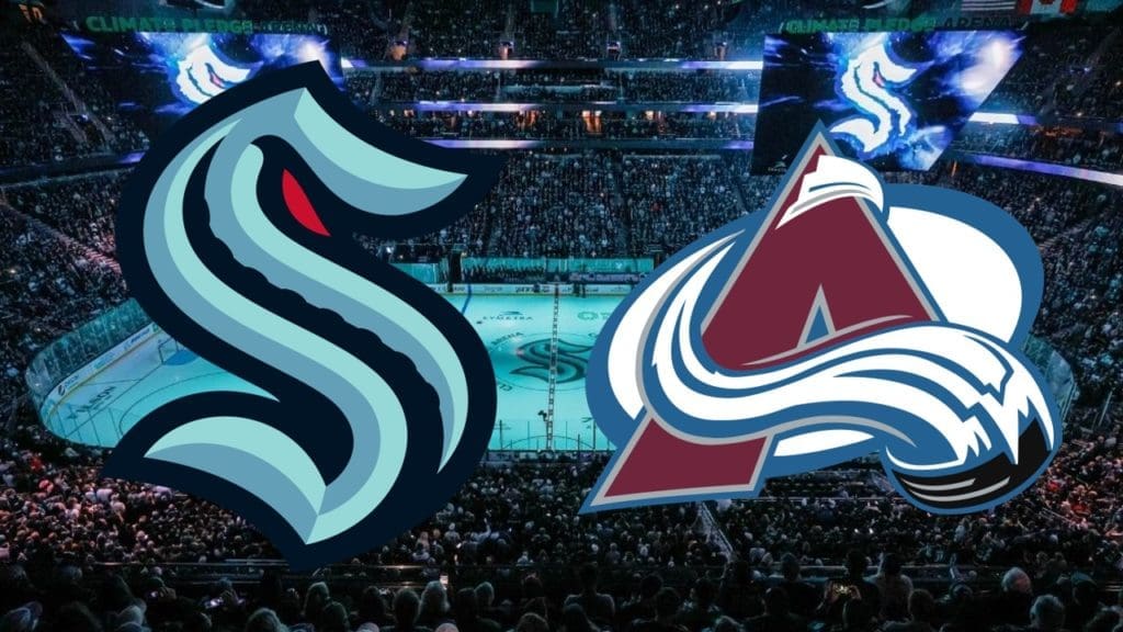 Avalanche vs. Kraken, Game 3 Lines, Starting Goalies & How to Watch