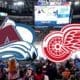 Avalanche Red Wings
