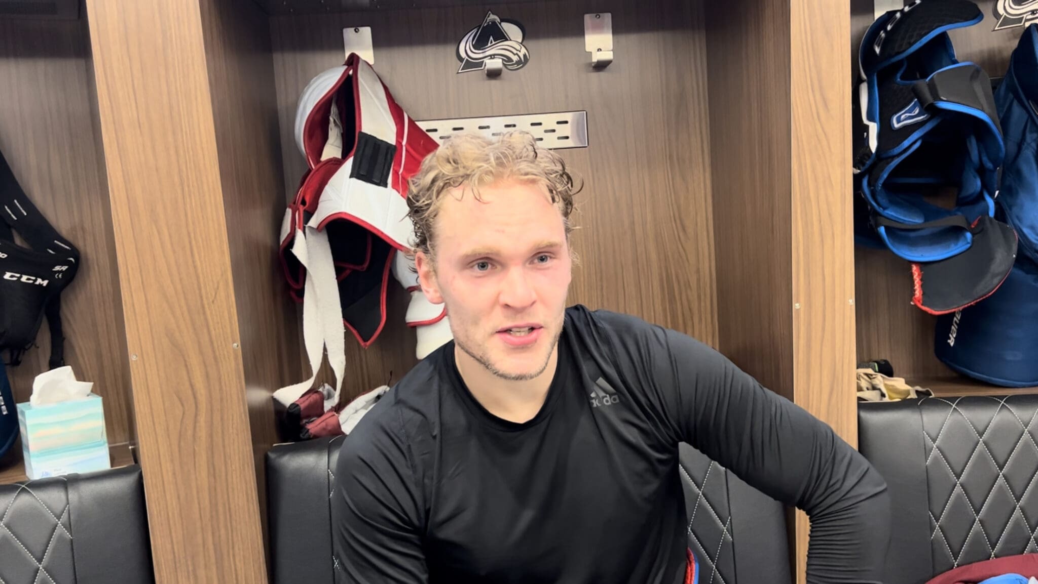 Avalanche Rantanen