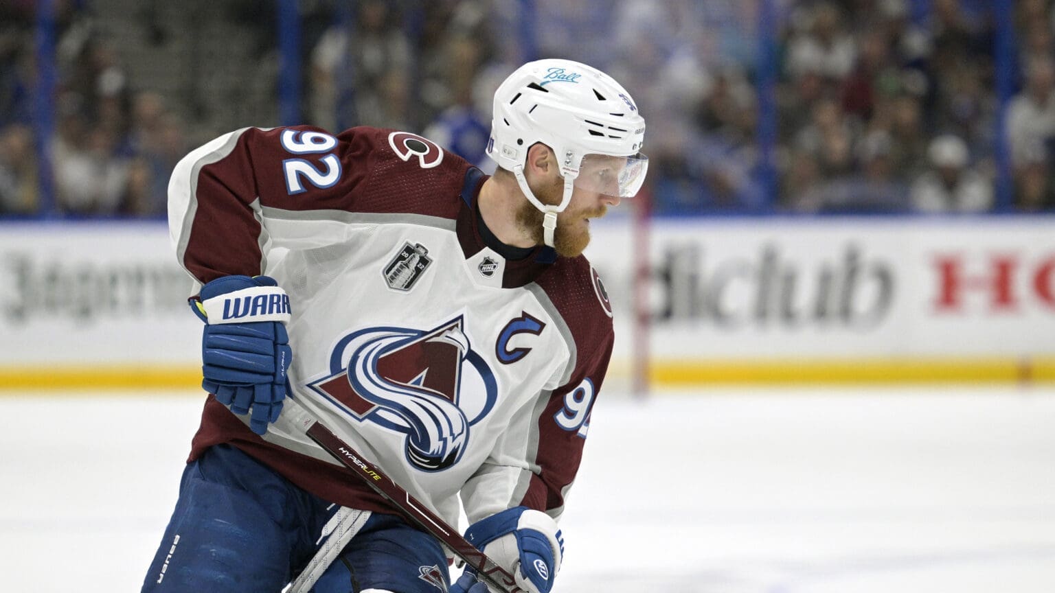 Avalanche Captain To Appear In Upcoming NHL Docuseries