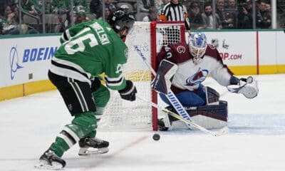 Avalanche Stars nhl central division