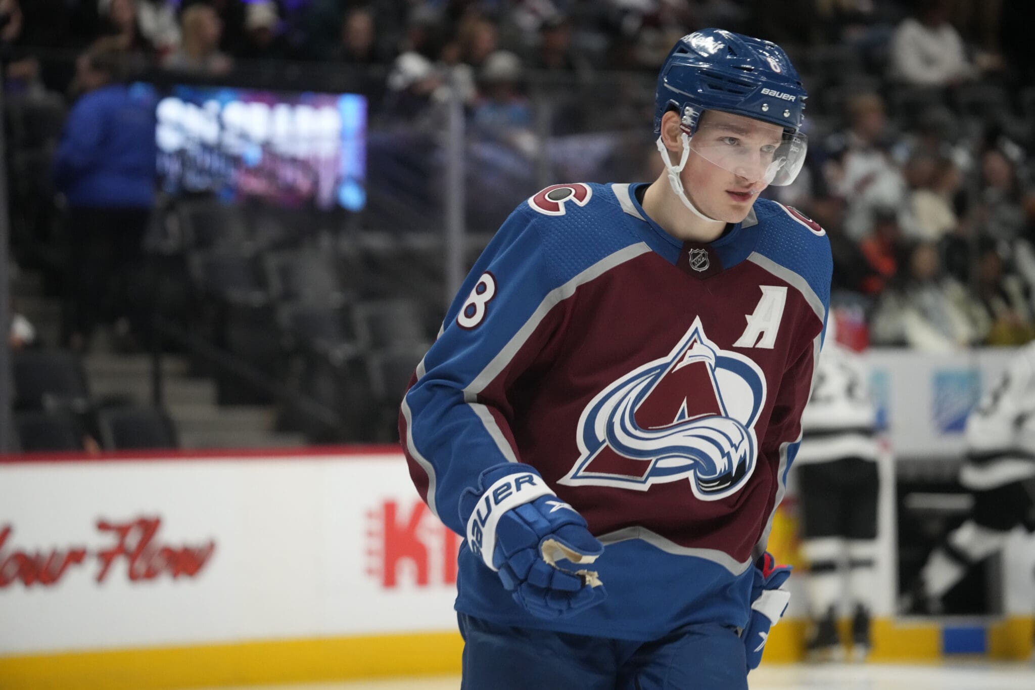 Colorado Avalanche, Cale Makar nhl