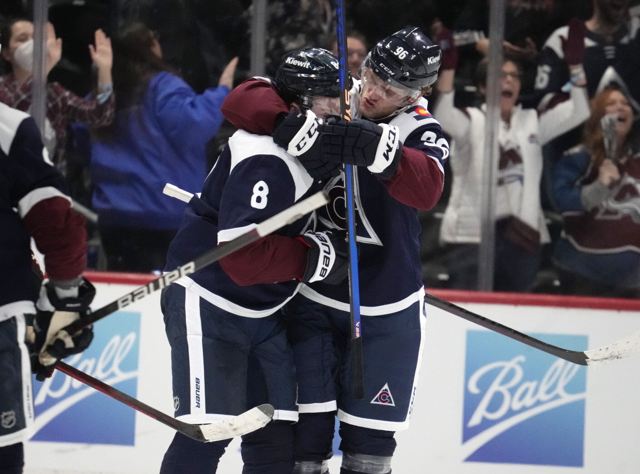 Avalanche Makar nhl