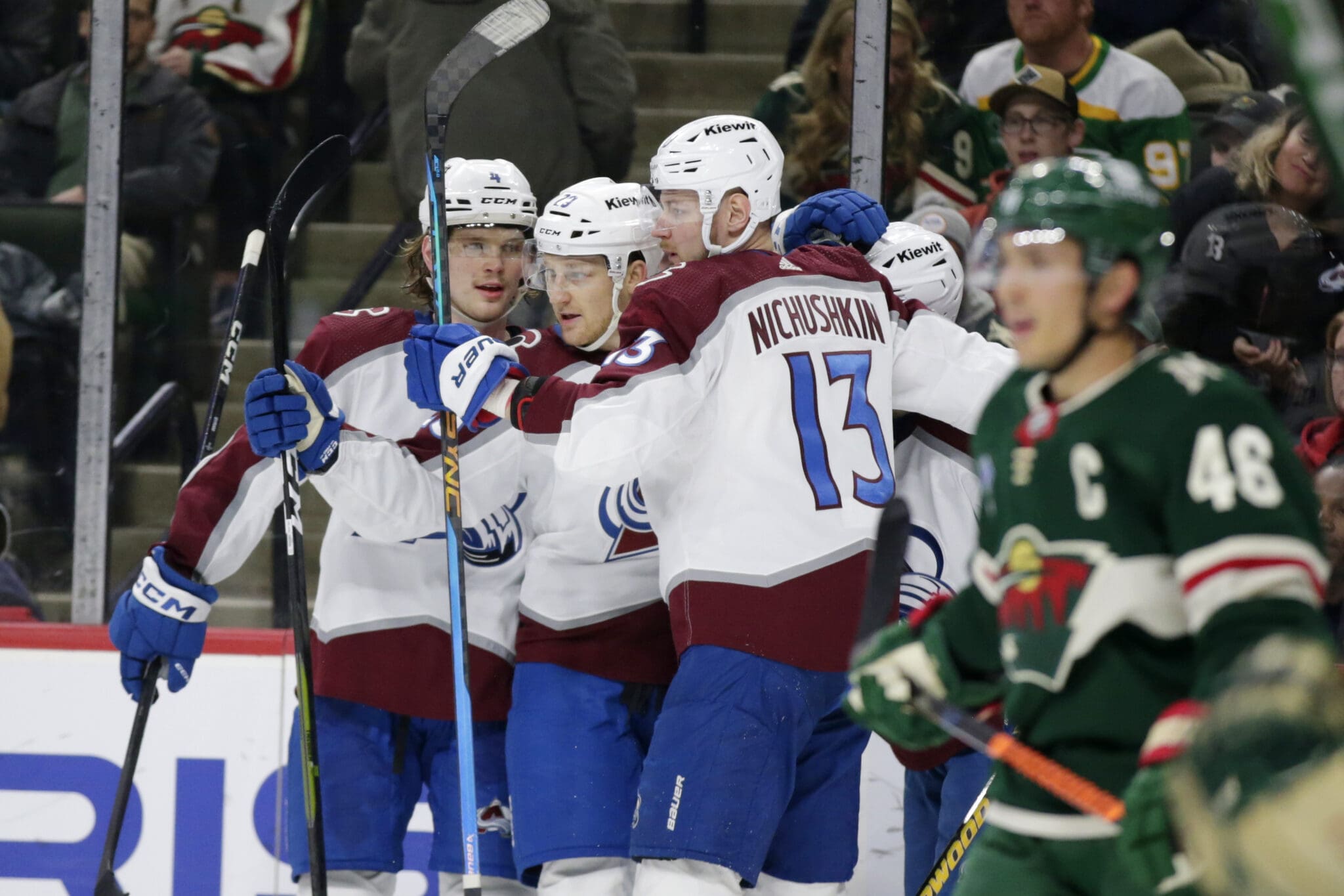 One Media Outlet Believes Avalanche Are NHL's Best Team