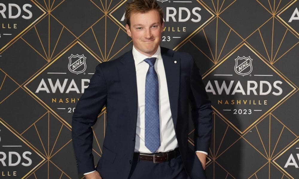 Avalanche NHL Awards