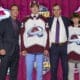 Avalanche Ritchie NHL Draft trade