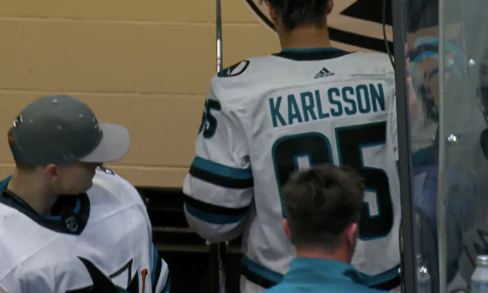 Erik Karlsson NHL trade
