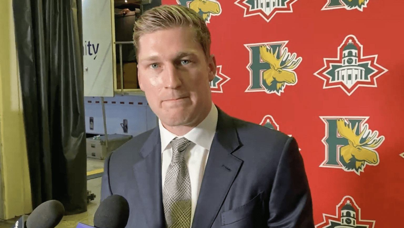 MacKinnon Opens Up On Various Subjects In Fantastic Interview