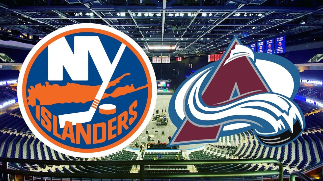 Avalanche Islanders