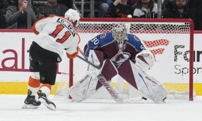 Avalanche flyers