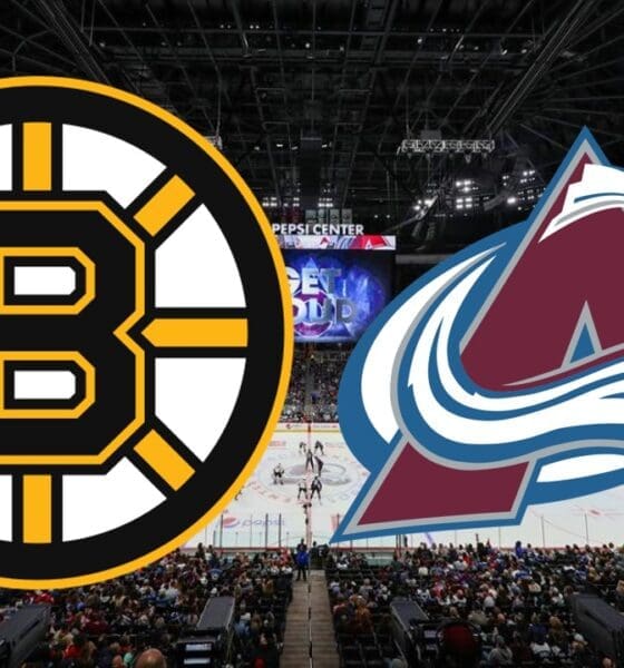 Avalanche Bruins