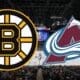 Avalanche Bruins