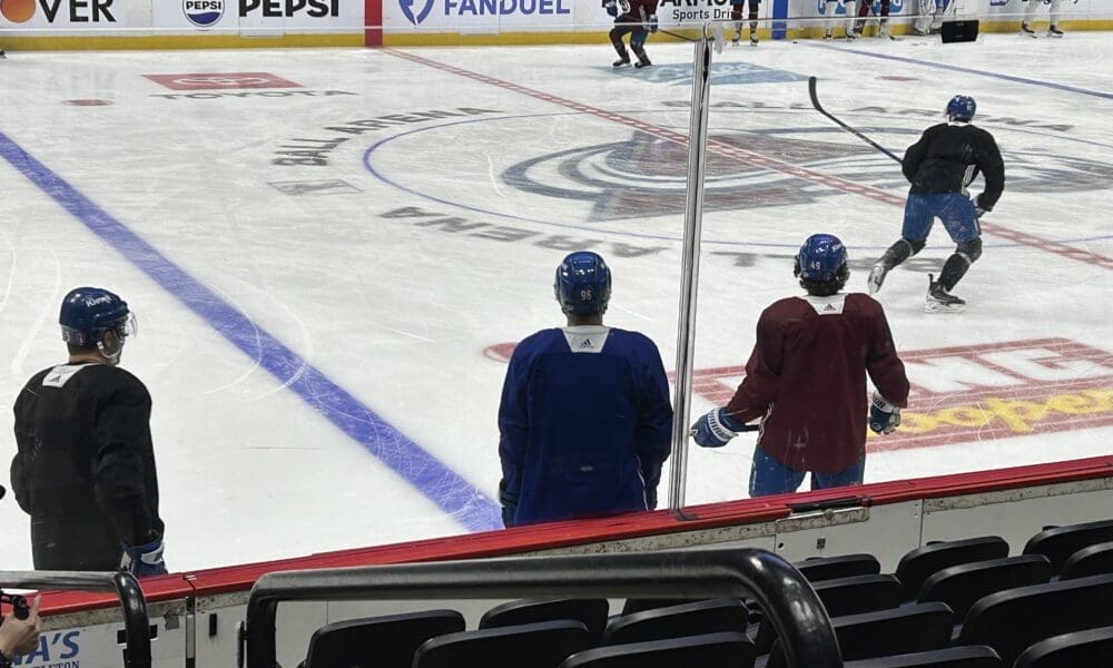 Avalanche Rantanen