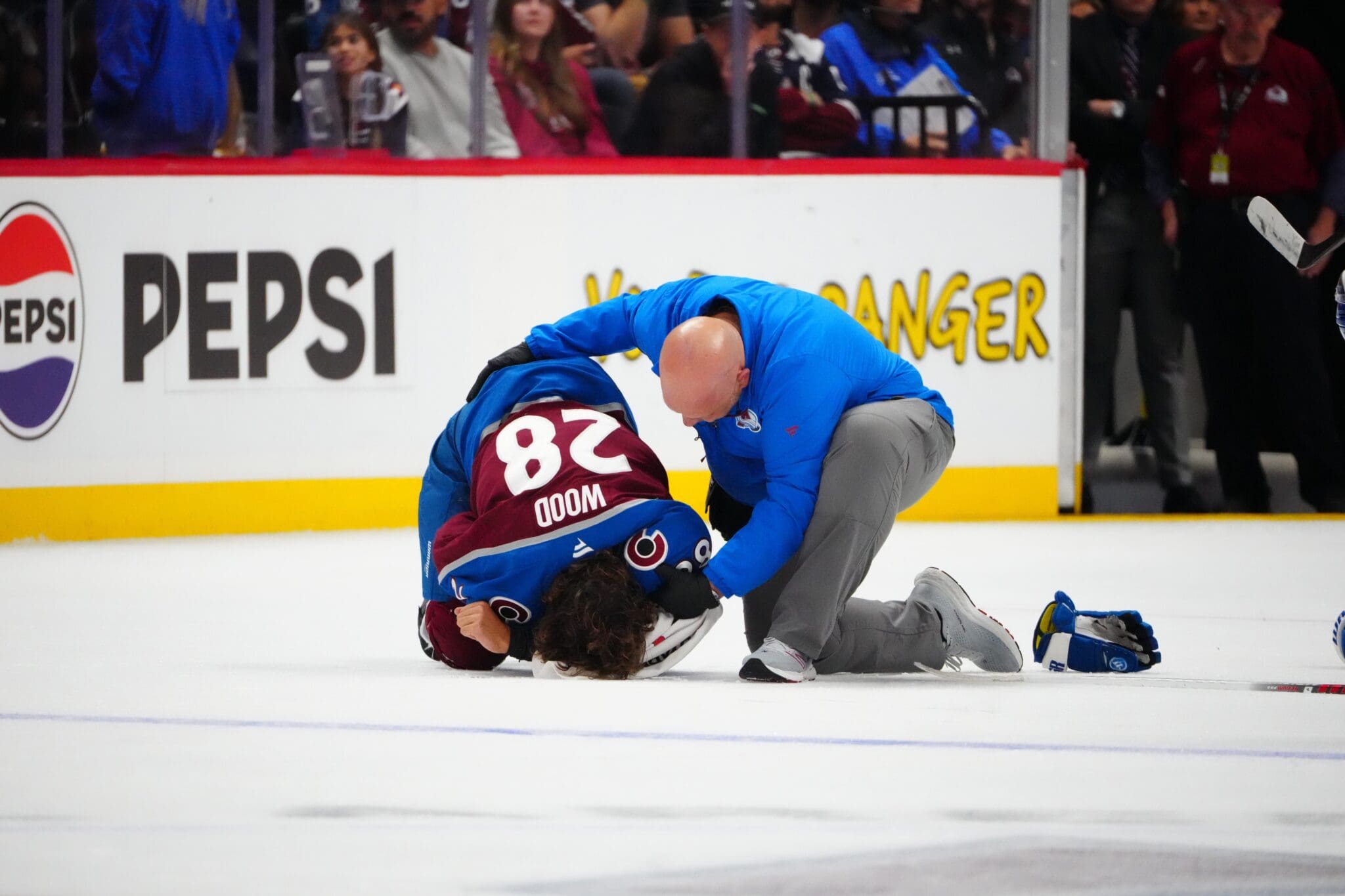 NHL Insider: Avalanche's Injury Woes Leave No Quick Fix in Sight | Colorado  Hockey Now
