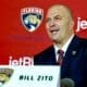 Zito GM Florida Panthers