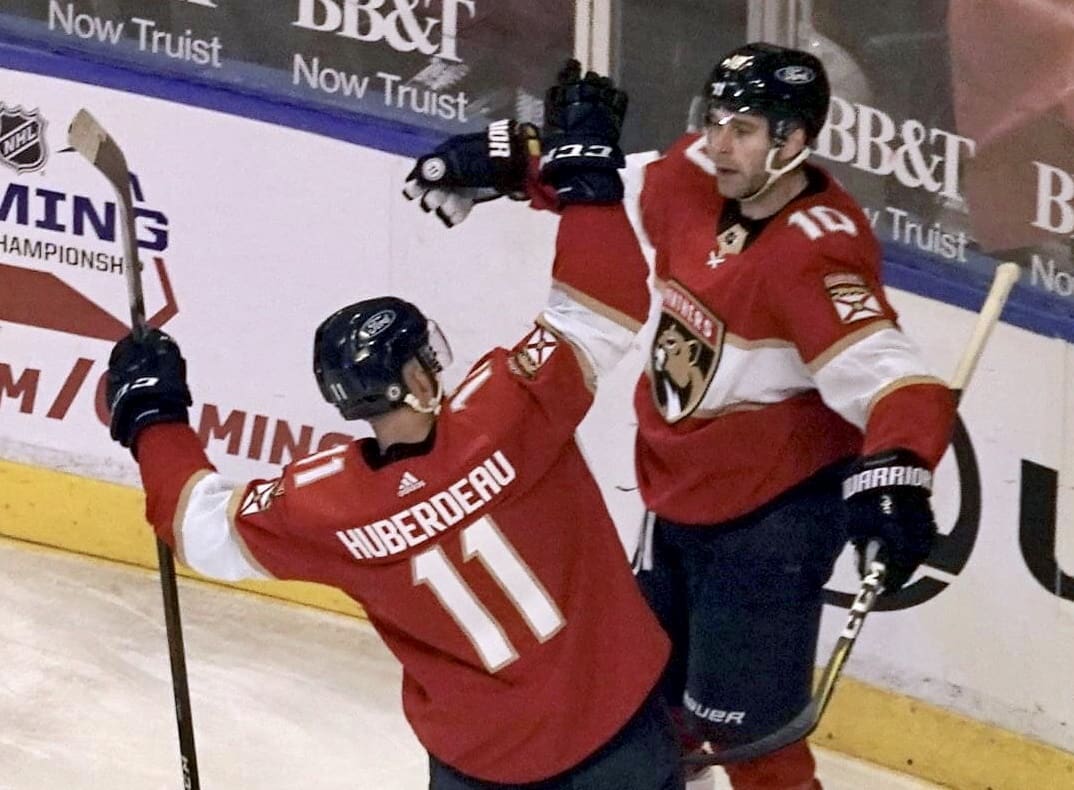 Florida panthers trade deadline