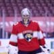 Knight NHL debut panthers