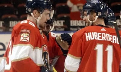 Florida panthers qualifying offers