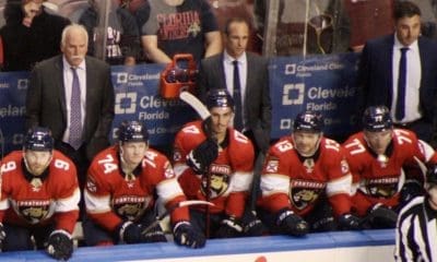 Florida panthers quenneville