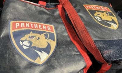 Panthers florida pregame