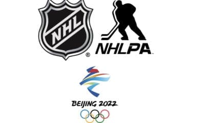 Nhl postpone olympics