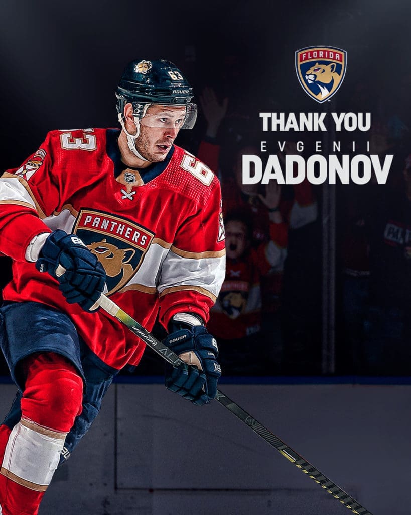 Florida panthers