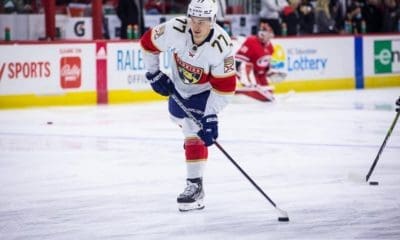 Florida panthers trade