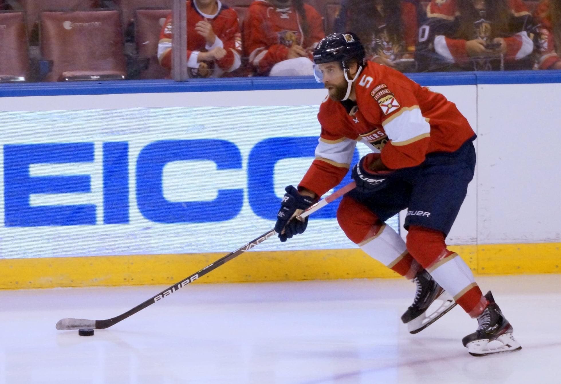 Florida panthers ekblad