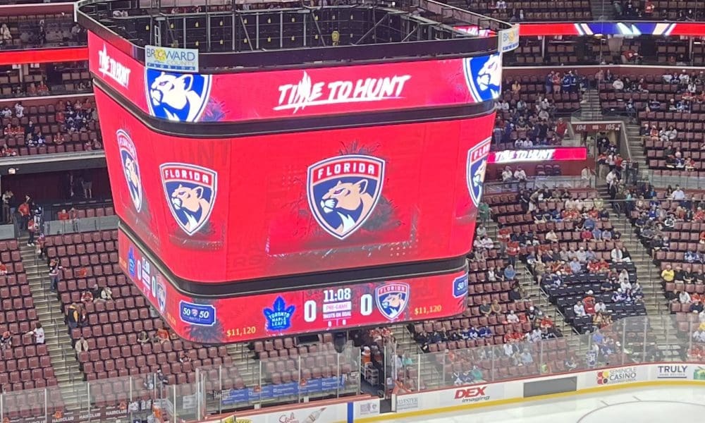 Florida panthers