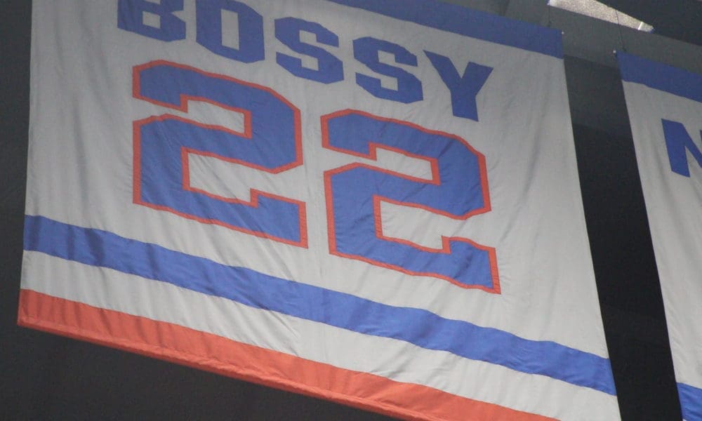 Florida Panthers New York Islanders Mike Bossy