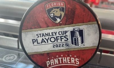 Florida panthers