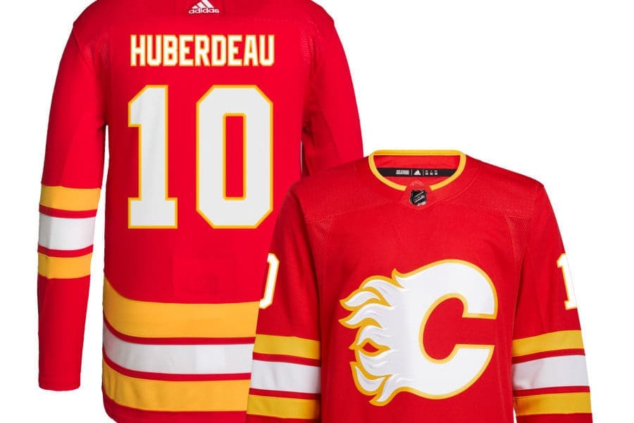 Jonathan huberdeau calgary flames