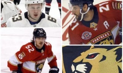 Florida panthers draft