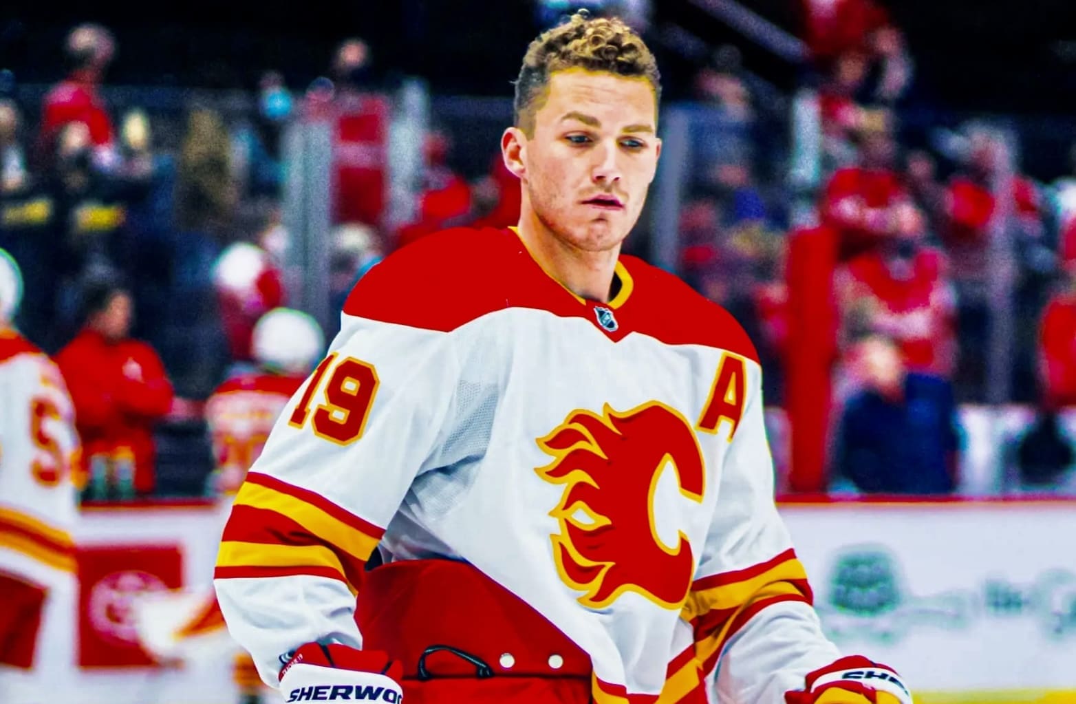Could Matthew Tkachuk land with the Florida Panthers?