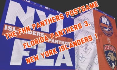 Florida panthers