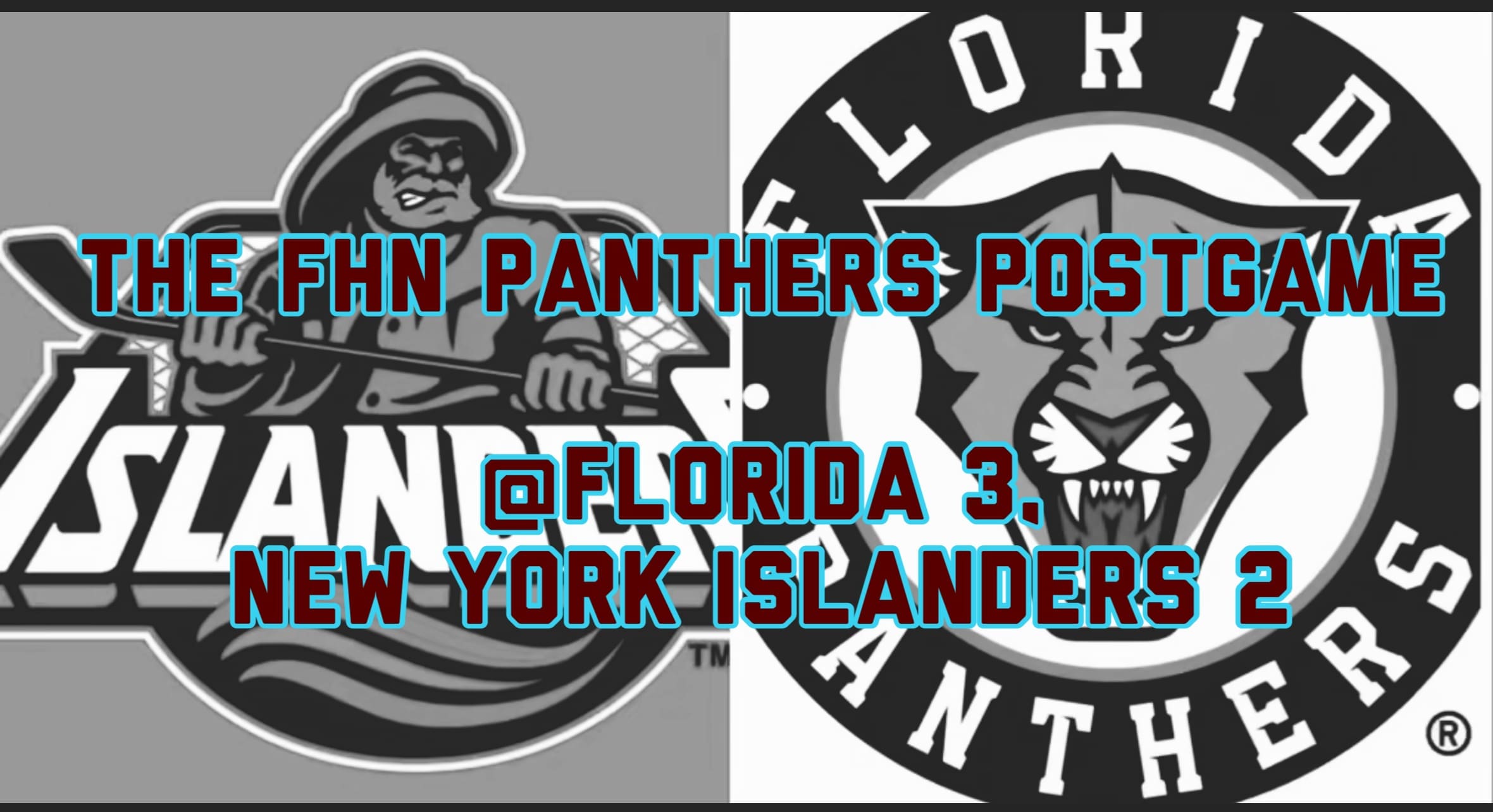 Panthers islanders