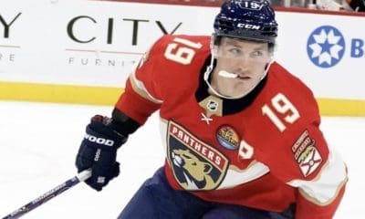 Tkachuk suspended