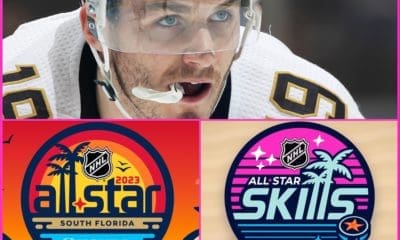 Nhl all-star panthers