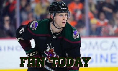 Chychrun nhl trade