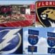 Florida Panthers Tampa Bay Lightning outdoor game