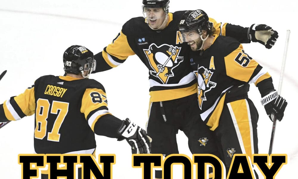 Pittsburgh penguins playoff